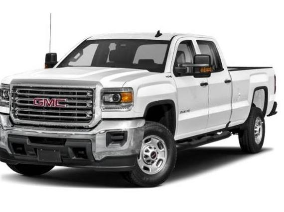 GMC SIERRA HD 2019 1GT12REY6KF207459 image